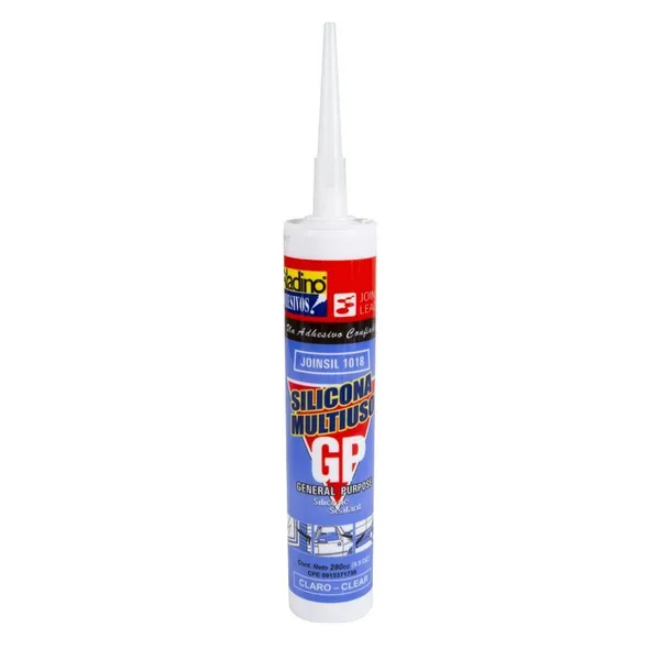 Silicona Universal Multiusos Aladino Antihongo 280ml